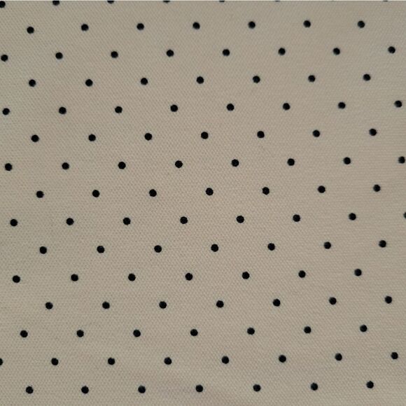 Tommy Hilfiger Classic Fit Pink Dotted Women's Polo - Picture 13 of 15